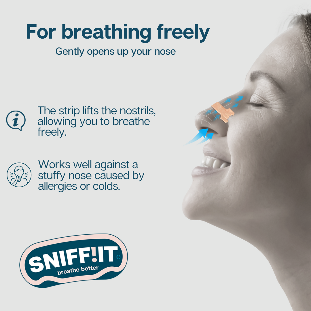 Bundle - Mouth Tape & Nasal Strips - Zippit