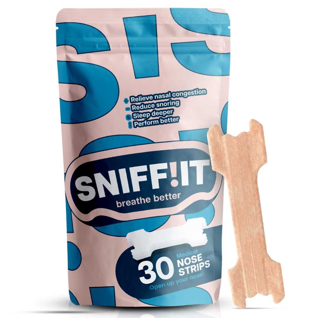 Sniffit® neusstrips - Zippit